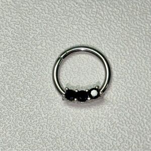 16g Septum or Daith Clicker Jewelry